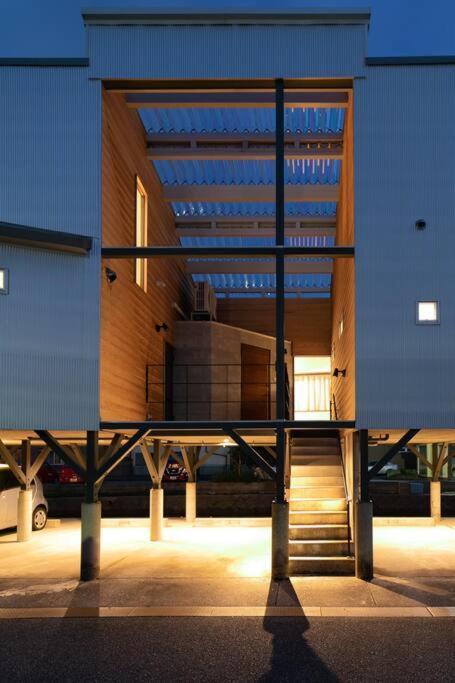 Social Guest House Neltoko 七尾市 エクステリア 写真