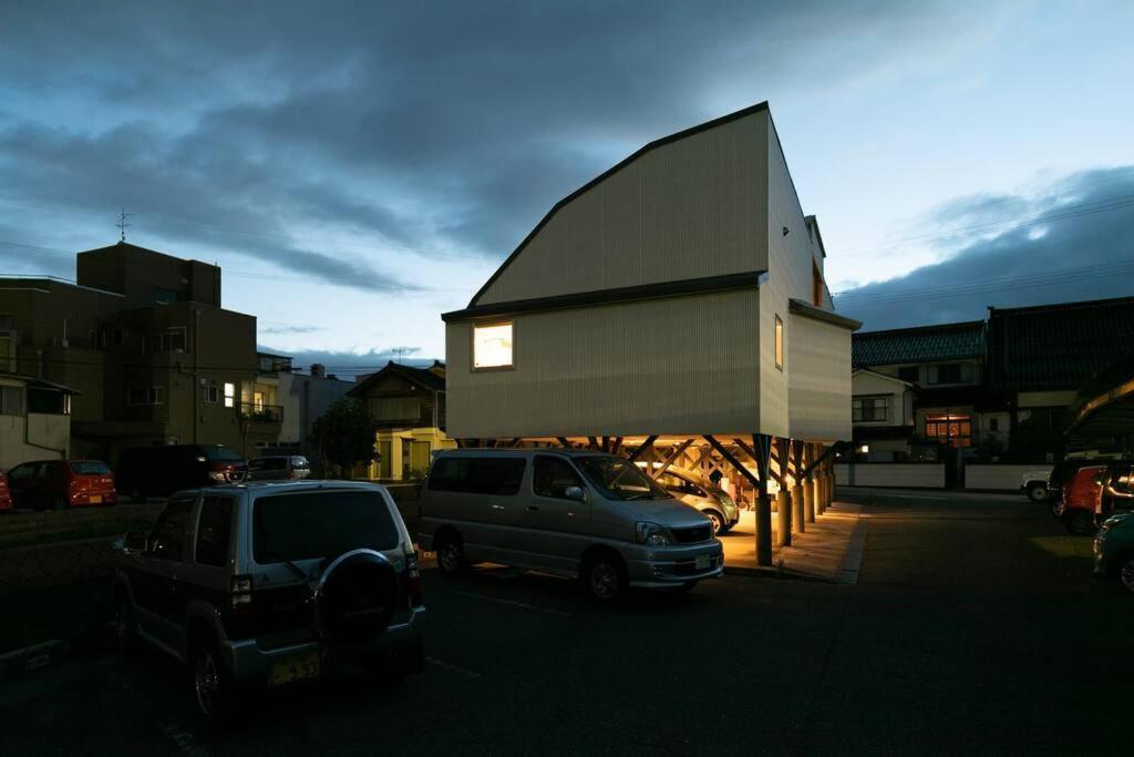 Social Guest House Neltoko 七尾市 エクステリア 写真